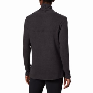 Columbia By the Hearth™ Långärmad Pullover Dam Svarta (NDMRU7395)